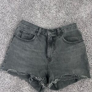 UNIQLO Jean shorts